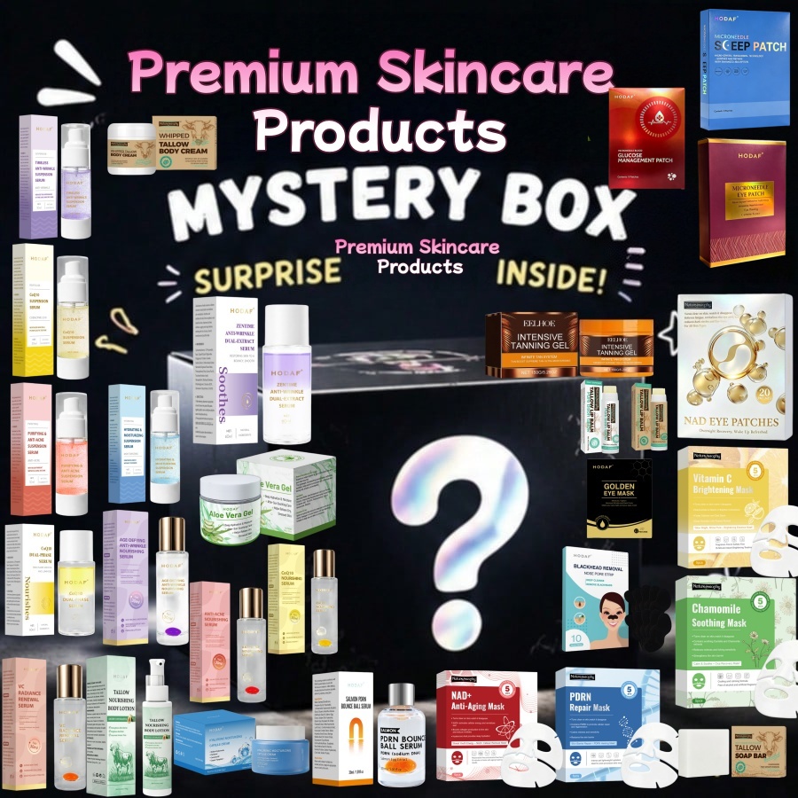 Luxury Skincare Store - 1 item perawatan kulit merek acak,