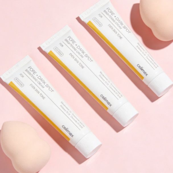 Skincare Luxury Whitening - Krim Wajah Pencerah Bintik Hitam Celimax