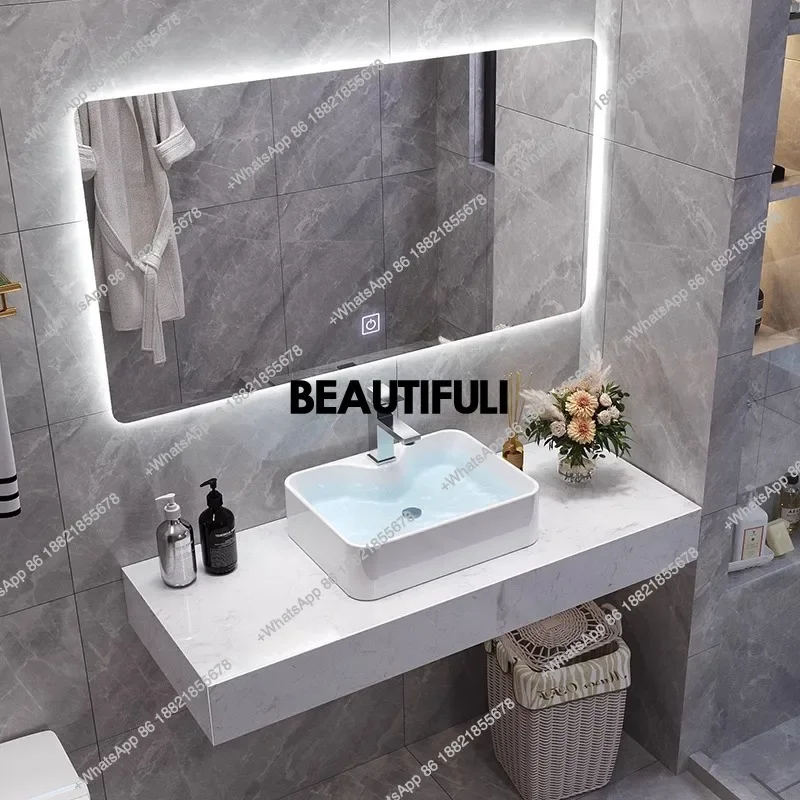 Luxury Skincare Sale - Lemari Kabinet Kamar Mandi Hemat Ruang,