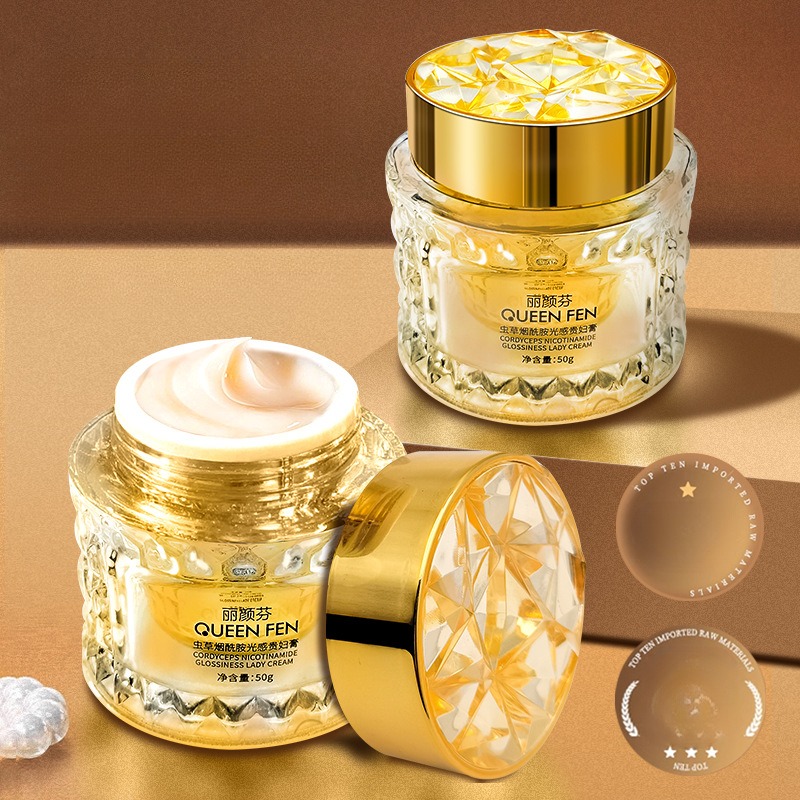 Krim Pencerah Wajah Mewah Kola - Skincare Luxury Whitening ulasan dan harga