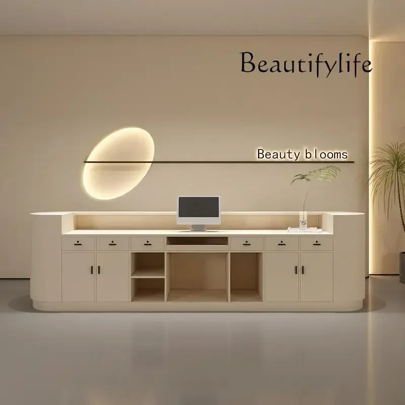 Meja Bar Toko Kecantikan dan P - Luxury Skincare Store ulasan dan harga