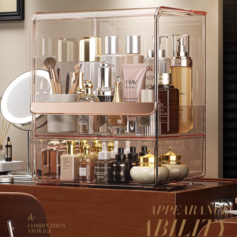 Menara Rias Perawatan Kulit Ak - Luxury Skincare Collection ulasan dan harga