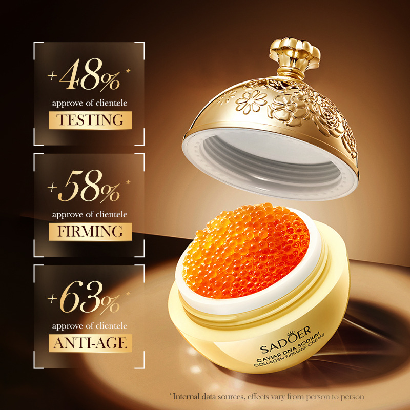Krim Anti Penuaan Esensi Kavia - Skincare Luxury Whitening ulasan dan harga