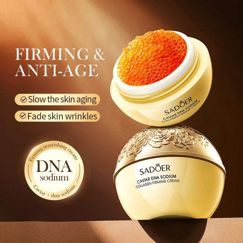 Krim Anti Penuaan Esensi Kavia - Skincare Luxury Whitening ulasan dan harga