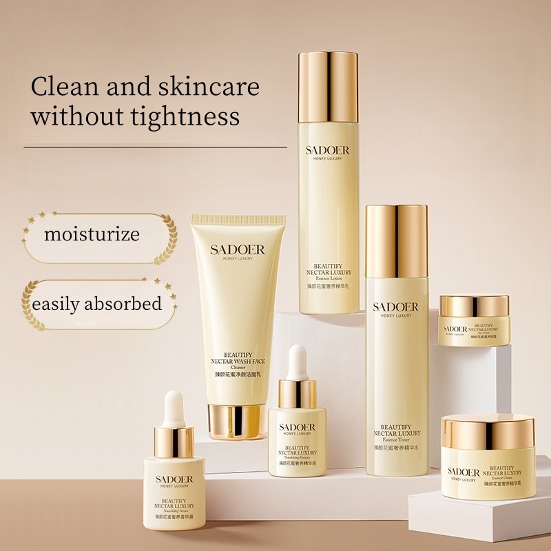 Sadoer Zhenyan Flower Nectar L - Luxury Skincare Ingredients ulasan dan harga